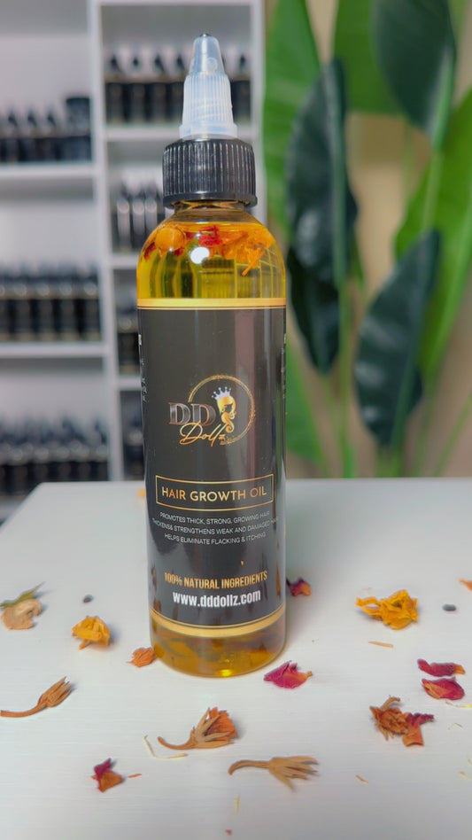 Hair Growth Oil