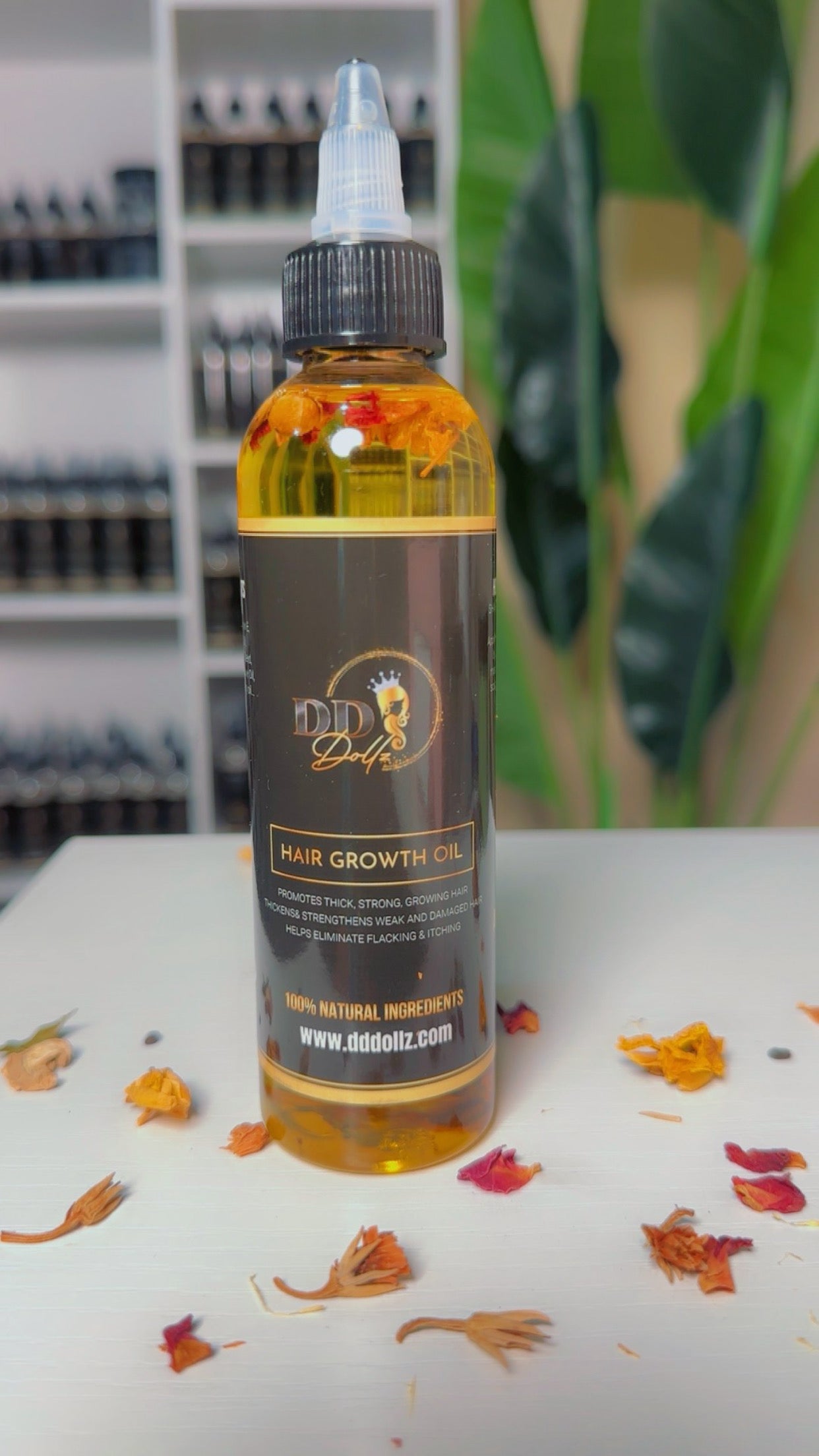 Hair Growth Oil