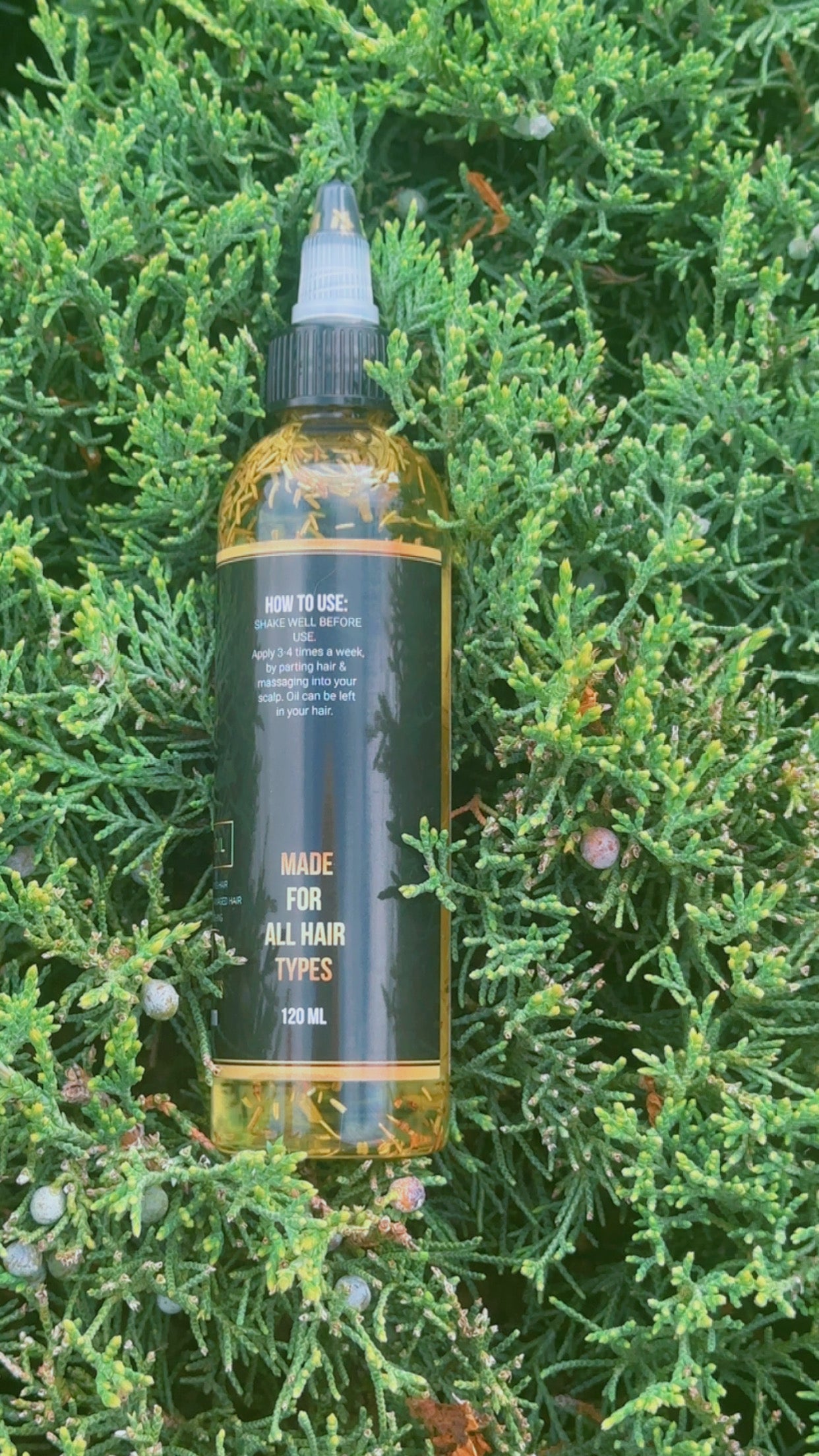 Hair Growth Oil